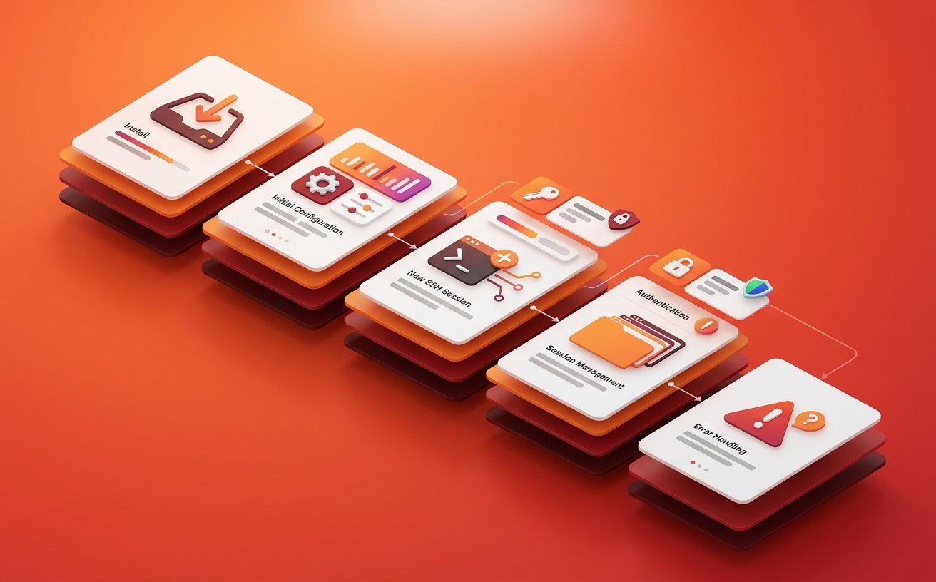 Xshell 202610 周效率实践清单：新手必看的配置与迁移指南