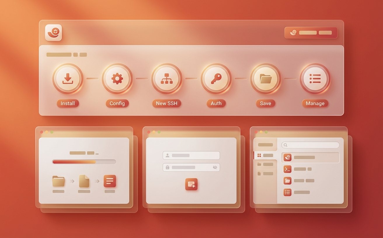 Xshell常见问题排查指南：新手安装、配置与会话迁移全解析