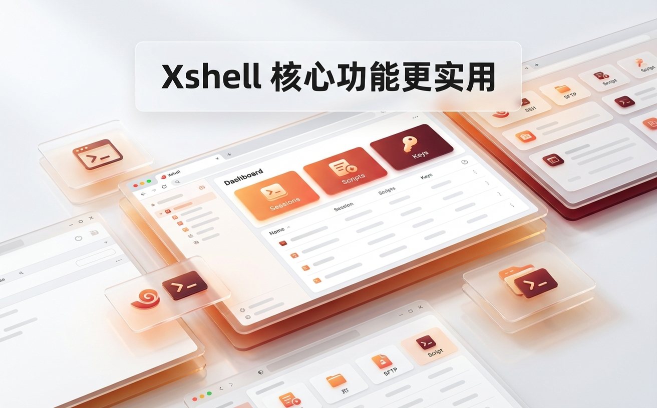 Xshell 迁移 常见问题与排查 202603：全流程数据平移与故障修复指南